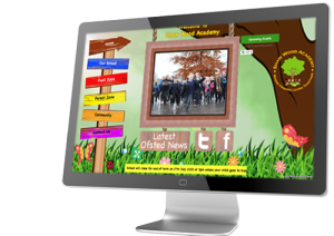 Shaw Wood Primary School Website