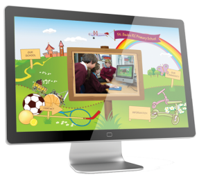 St Bedes School Website