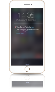 School Websites App