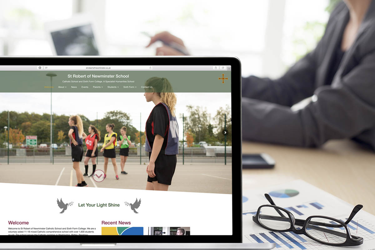 st roberts school website Smart School sites