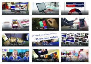 Smart School Websites Services